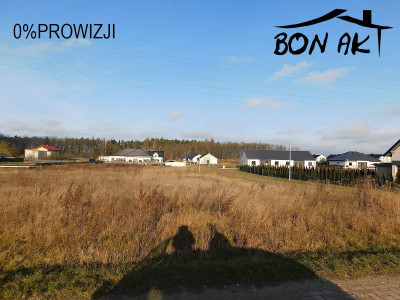 Na sprzedaż działka budowlana - Pniewy - wielkopolskie