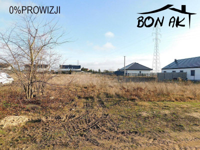 Na sprzedaż działka budowlana - Pniewy - wielkopolskie