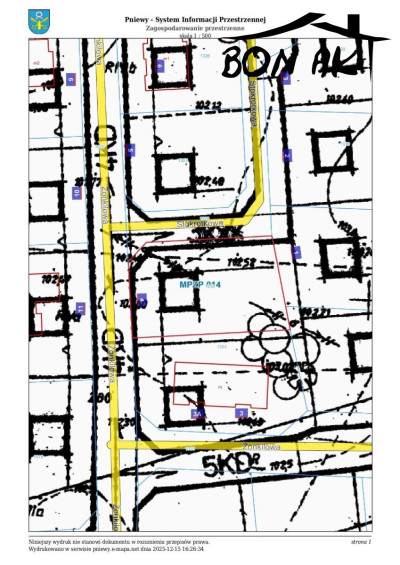 Na sprzedaż działka budowlana - Pniewy -
wielkopolskie Zdjęcie nr 3