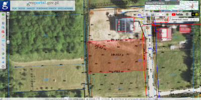 Działka budowlana z widokiem na Rzeszów (bez pośredników) + Media -
Podkarpackie Zdjęcie nr 9