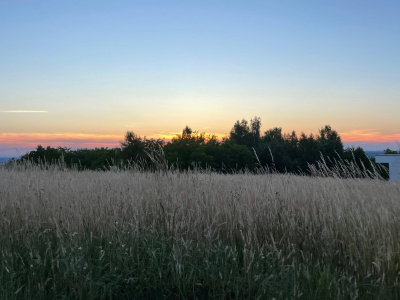 Działka budowlana z widokiem na Rzeszów (bez pośredników) + Media - Podkarpackie