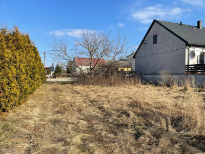 Działka na sprzedaż ul. Piekoszowska Kielce -
świętokrzyskie Zdjęcie nr 6