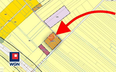 Działka  - Garbów  -
lubelskie Zdjęcie nr 8