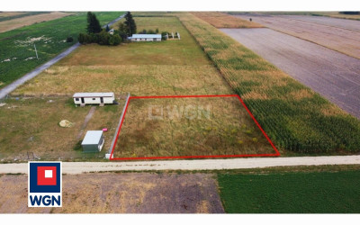 Działka  - Michałów  - lubelskie