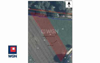 Działka  - Elżbietów  -
lubelskie Zdjęcie nr 2