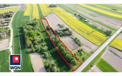 Działka  - Łęczna  -
lubelskie Zdjęcie nr 3