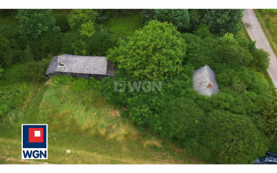 Działka  - Świerszczów  -
lubelskie Zdjęcie nr 4