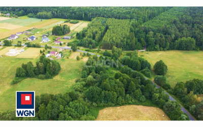 Działka  - Świerszczów  -
lubelskie Zdjęcie nr 5