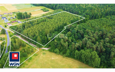 Działka  - Świerszczów  -
lubelskie Zdjęcie nr 7