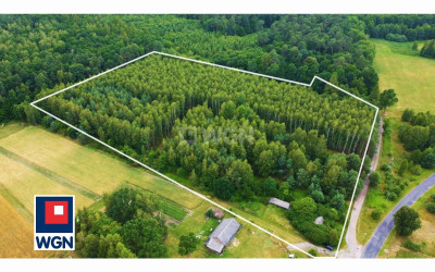 Działka  - Świerszczów  -
lubelskie Zdjęcie nr 8