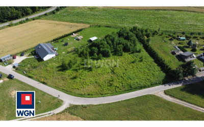 Działka  - Ożarów  - lubelskie