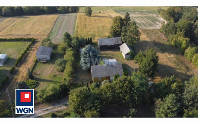 Działka  - Łopiennik Górny  - lubelskie