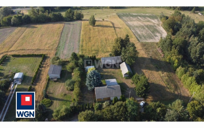 Działka  - Łopiennik Górny  -
lubelskie Zdjęcie nr 5