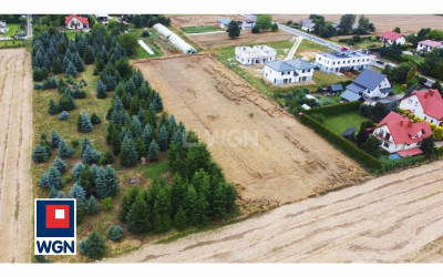 Działka  - Franciszków  -
lubelskie Zdjęcie nr 4