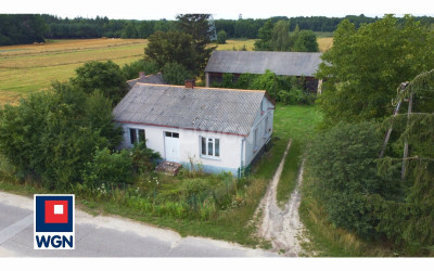 Działka  - Albertów  -
lubelskie Zdjęcie nr 6