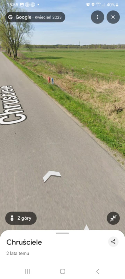 Atrakcyjna działka 5900m2 -
mazowieckie Zdjęcie nr 2