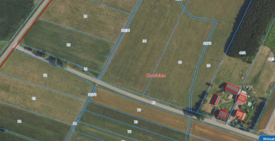 Atrakcyjna działka 5900m2 -
mazowieckie Zdjęcie nr 11