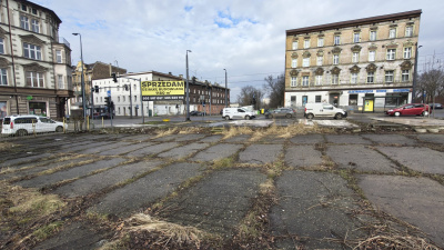 ATRAKCYJNA DZIAŁKA BUDOWLANA 1180 m2 Chorzów 3 Maja -
śląskie Zdjęcie nr 5