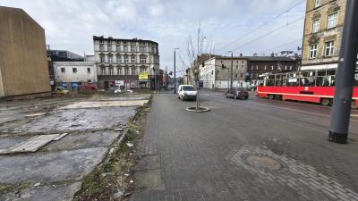 ATRAKCYJNA DZIAŁKA BUDOWLANA 1180 m2 Chorzów 3 Maja -
śląskie Zdjęcie nr 6