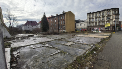 ATRAKCYJNA DZIAŁKA BUDOWLANA 1180 m2 Chorzów 3 Maja -
śląskie Zdjęcie nr 4