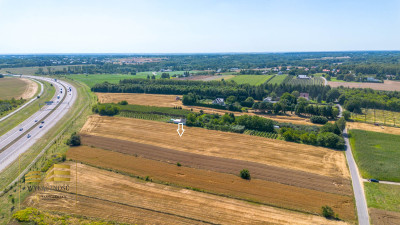 Działka 3000m2 Motycz Józefingm Konopnica - Motycz-Józefin  -
Lubelskie Zdjęcie nr 2