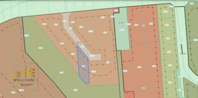 Działka budowlana Węglinek - Węglinek  -
Lubelskie Zdjęcie nr 13