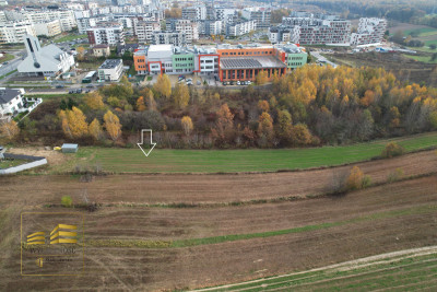 Działka budowlana Węglinek - Węglinek  -
Lubelskie Zdjęcie nr 4