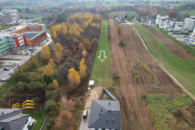 Działka budowlana Węglinek - Węglinek  -
Lubelskie Zdjęcie nr 6