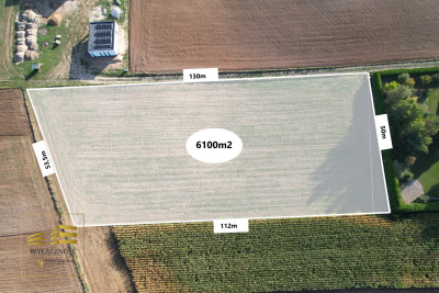 Działka budowlana pod Lublinem - Uniszowice  - Lubelskie