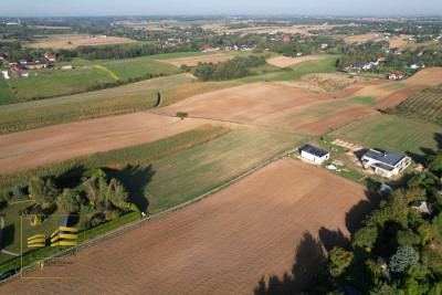 Działka budowlana pod Lublinem - Uniszowice  -
Lubelskie Zdjęcie nr 6