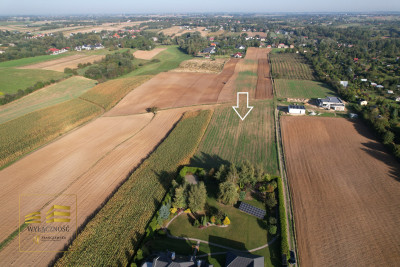 Działka budowlana pod Lublinem - Uniszowice  -
Lubelskie Zdjęcie nr 7