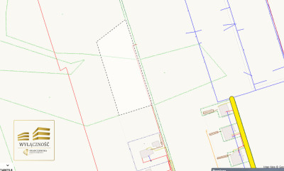 Działka budowlana pod Lublinem - Uniszowice  -
Lubelskie Zdjęcie nr 9