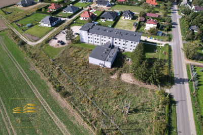 Nieruchomość pod inwestycję - Niemce  -
Lubelskie Zdjęcie nr 3