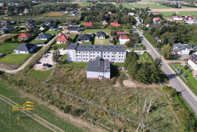 Nieruchomość pod inwestycję - Niemce  -
Lubelskie Zdjęcie nr 4