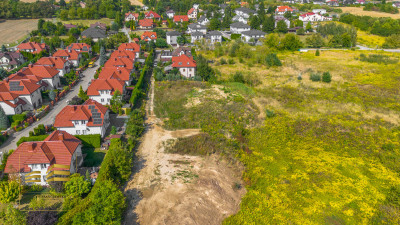 Działka pod zabudowę szeregową - Ponikwoda  -
Lubelskie Zdjęcie nr 2