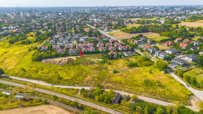 Działka pod zabudowę szeregową - Ponikwoda  -
Lubelskie Zdjęcie nr 4