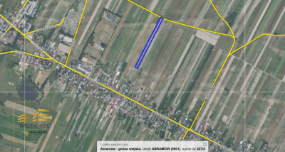 Działka rolna - Abramów  -
Lubelskie Zdjęcie nr 3