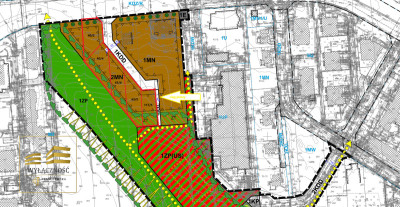 Działka pod zabudowę jednorodzinną - Węglin  -
Lubelskie Zdjęcie nr 2