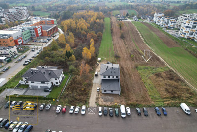 Działka pod zabudowę jednorodzinną - Węglin  -
Lubelskie Zdjęcie nr 4