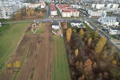 Działka pod zabudowę jednorodzinną - Węglin  -
Lubelskie Zdjęcie nr 6