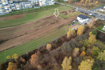 Działka pod zabudowę jednorodzinną - Węglin  -
Lubelskie Zdjęcie nr 8