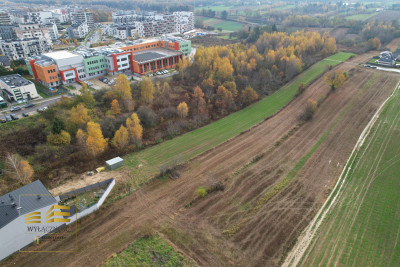 Działka pod zabudowę jednorodzinną - Węglin  -
Lubelskie Zdjęcie nr 9