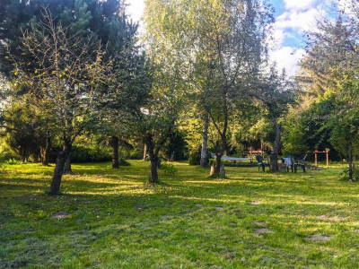 Działka budowlana z warunkami zabudowy - Sławinek  - Lubelskie