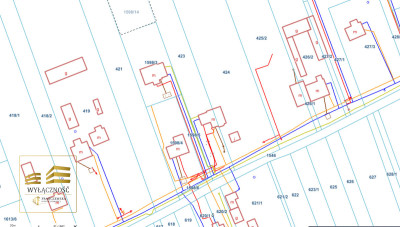 Działka przy Kozłowieckim Parku - Nasutów  -
Lubelskie Zdjęcie nr 11