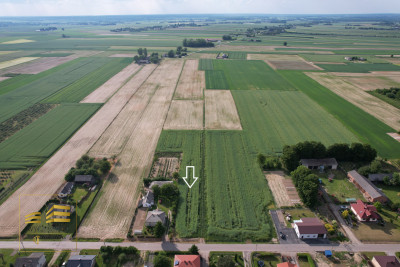 Działka pod dom jednorodzinny - Ignaców  - Lubelskie