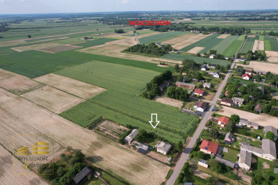 Działka pod dom jednorodzinny - Ignaców  -
Lubelskie Zdjęcie nr 2