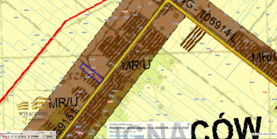 Działka pod dom jednorodzinny - Ignaców  -
Lubelskie Zdjęcie nr 7