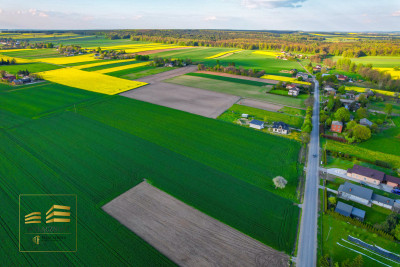 Działka 20 km od Lublina - Piotrkówek  -
Lubelskie Zdjęcie nr 4