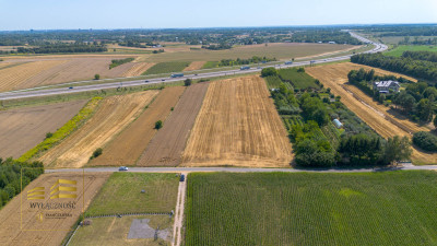 Działka z aktualnymi warunkami zabudowy - Konopnica  -
Lubelskie Zdjęcie nr 5