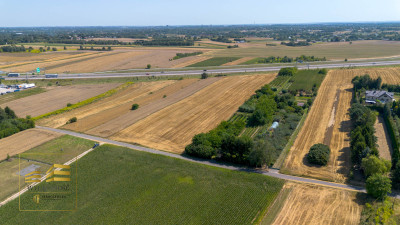 Działka z aktualnymi warunkami zabudowy - Konopnica  -
Lubelskie Zdjęcie nr 6